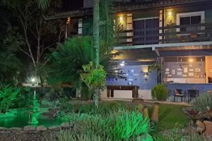 POUSADA CHEIRO DE MATO DE PENEDO