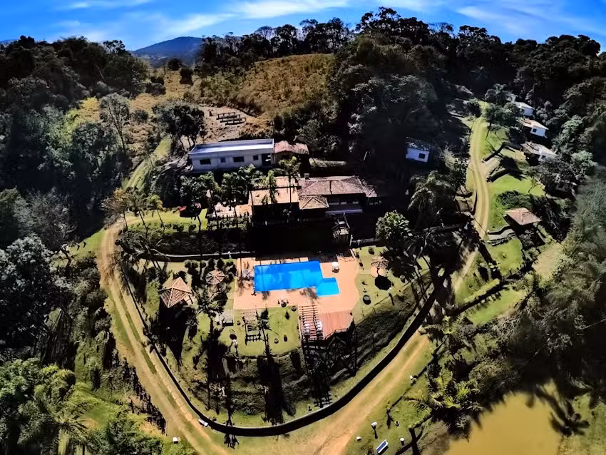 Pousada Cheiro de Mato | Natureza e Tranquilidade na Mantiqueira