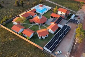 Pousada Chez Bubônia