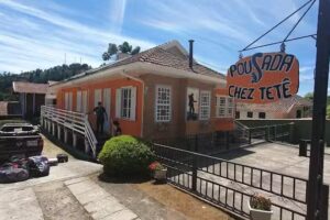 Pousada Chez Tet&ecirc;