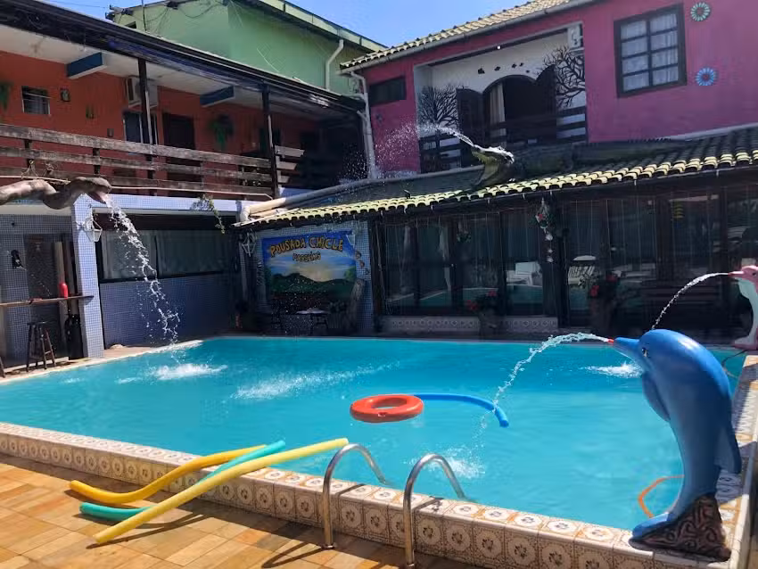 Pousada Chicl&eacute; Passeios