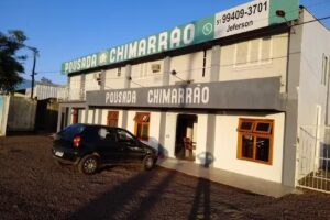 Pousada Chimarr&atilde;o