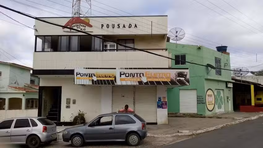 Pousada Choupana do Rio