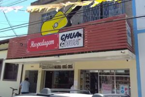 Pousada Chu&aacute; Chu&aacute;