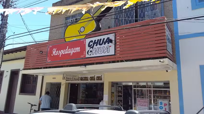 Pousada Chu&aacute; Chu&aacute;