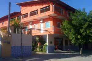 Pousada & Churrascaria O Basti&atilde;o