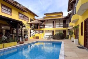 Pousada Cicerone Paraty