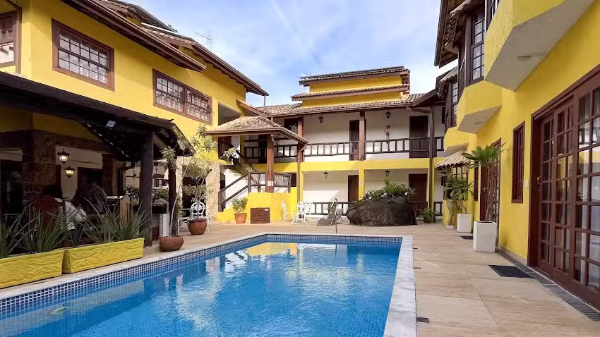 Pousada Cicerone Paraty