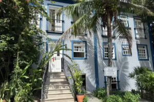 Pousada Cida Baiana Casar&atilde;o