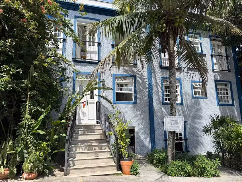 Pousada Cida Baiana Casar&atilde;o