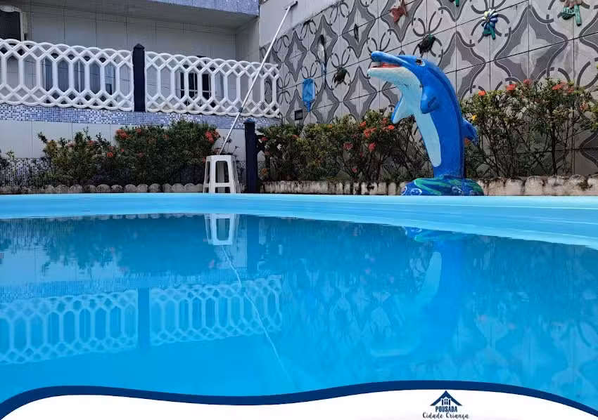 Pousada Cidade Crian&ccedil;a