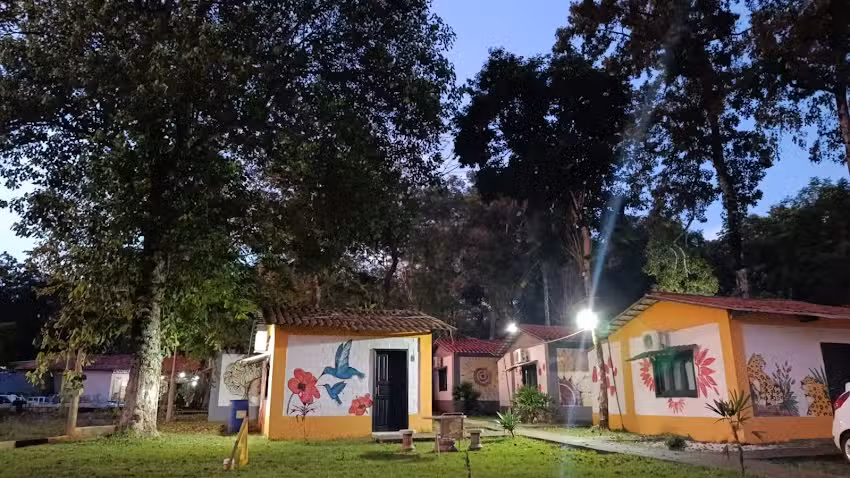 Pousada Cidade Linda