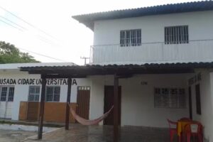 Pousada Cidade Universit&aacute;ria