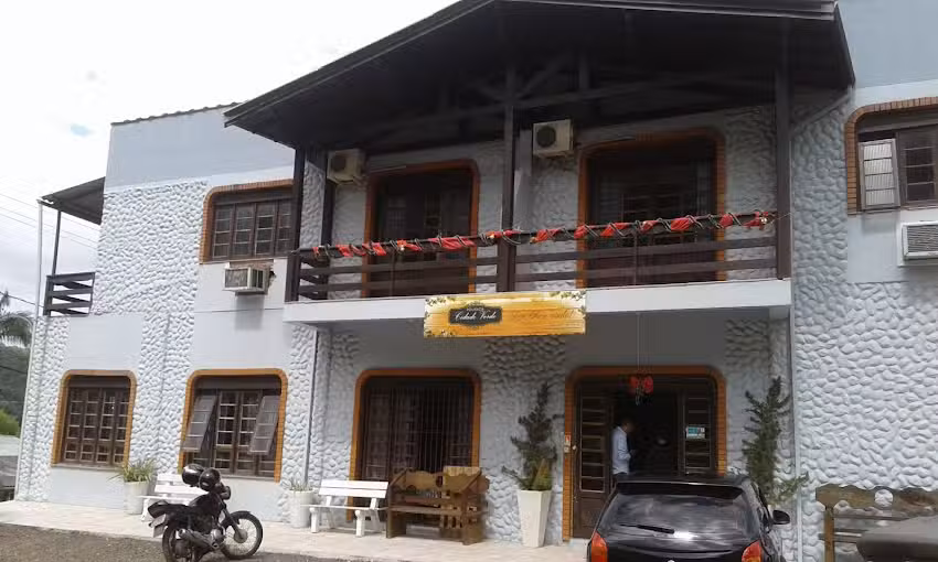 Pousada Cidade Verde &ndash; Tr&ecirc;s Coroas