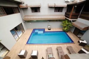 Pousada Cidreira – Morretes