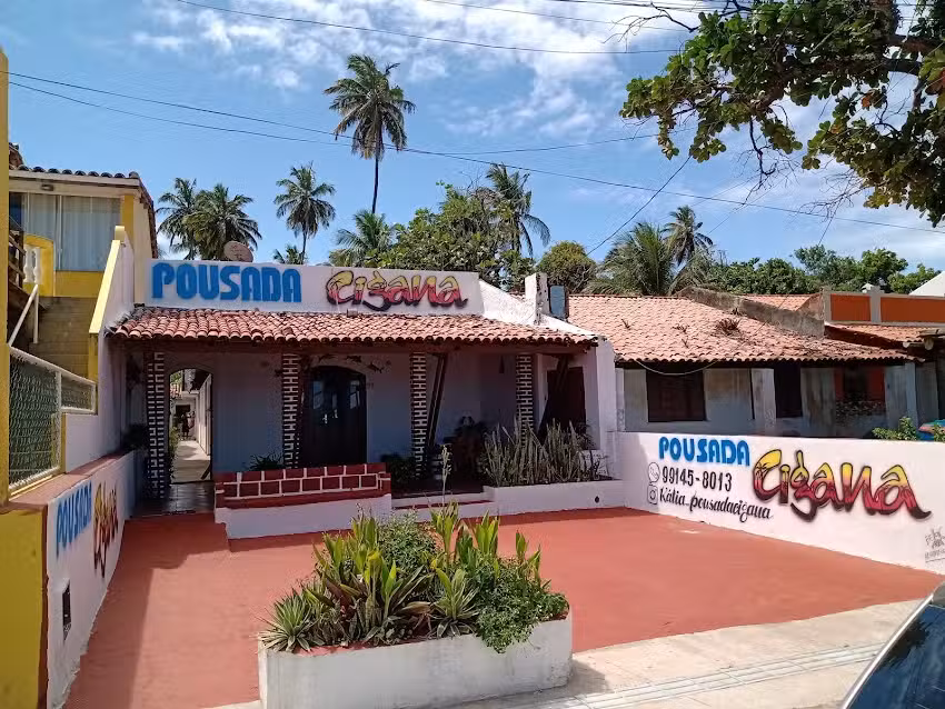 Pousada Cigana