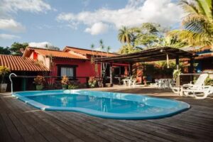 Pousada Cip&oacute; Prata