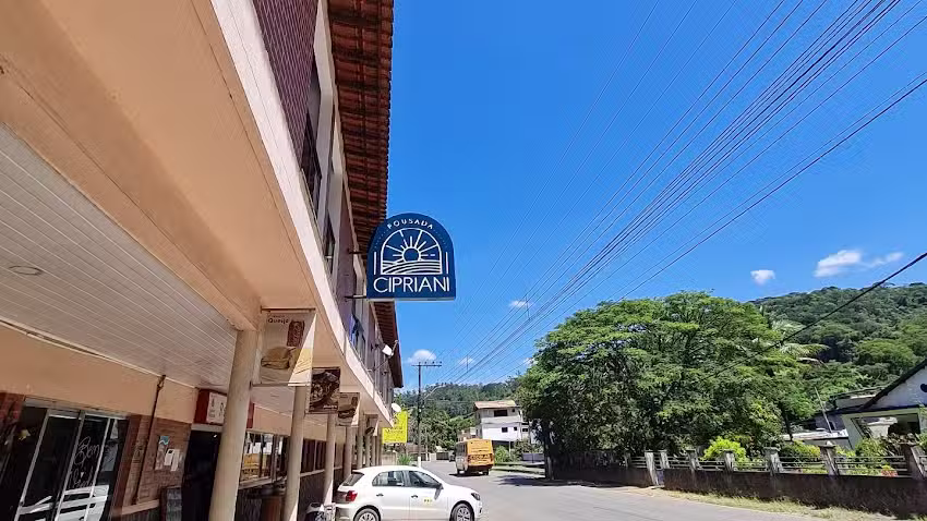 Pousada Cipriani