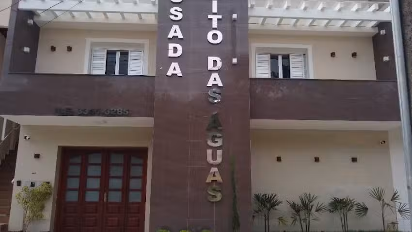 Pousada Circuito das &Aacute;guas