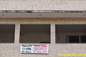 Pousada Circuito do Ouro