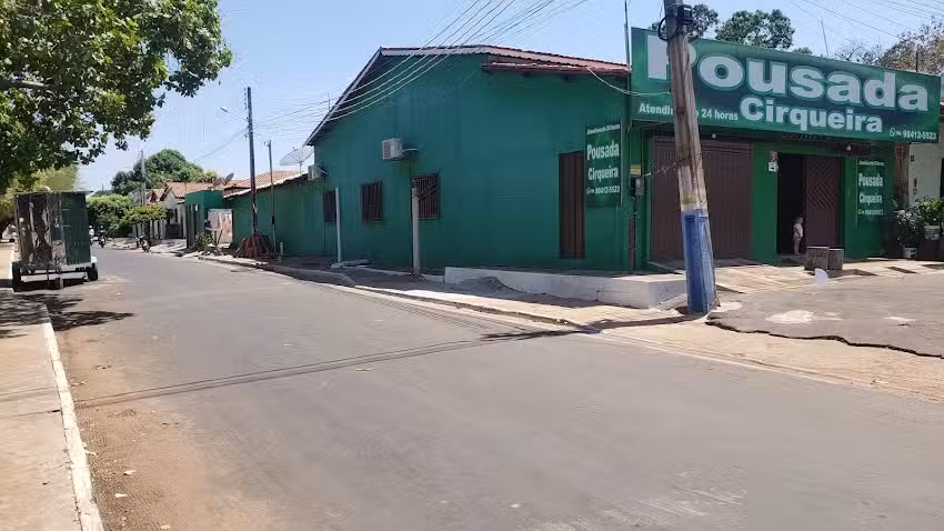 Pousada Cirqueira