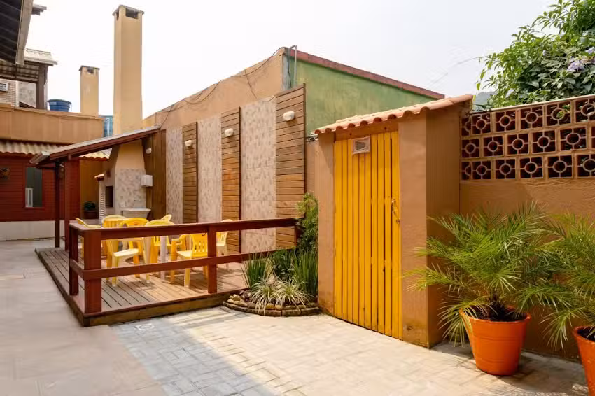 Pousada Clara Manh&atilde;