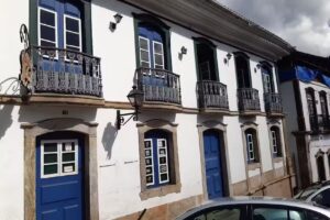 Pousada Cl&aacute;ssica