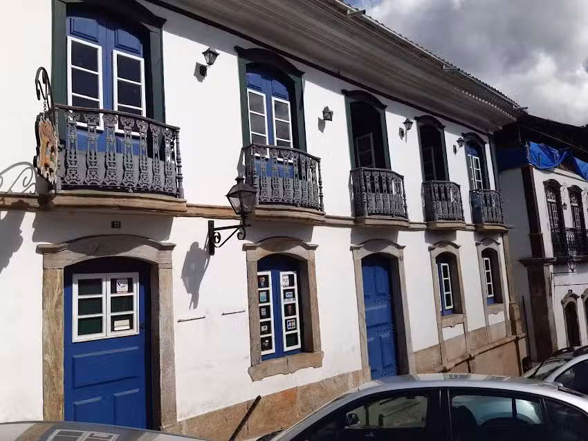 Pousada Cl&aacute;ssica