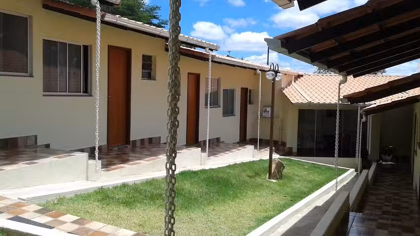 Pousada Clave De Sol