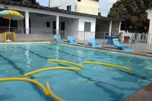 Pousada Clube Campestre do sargentos