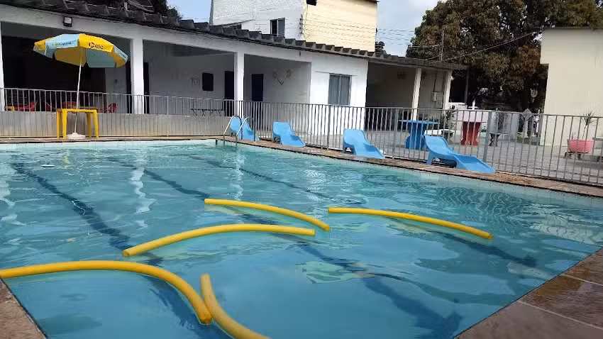 Pousada Clube Campestre do sargentos