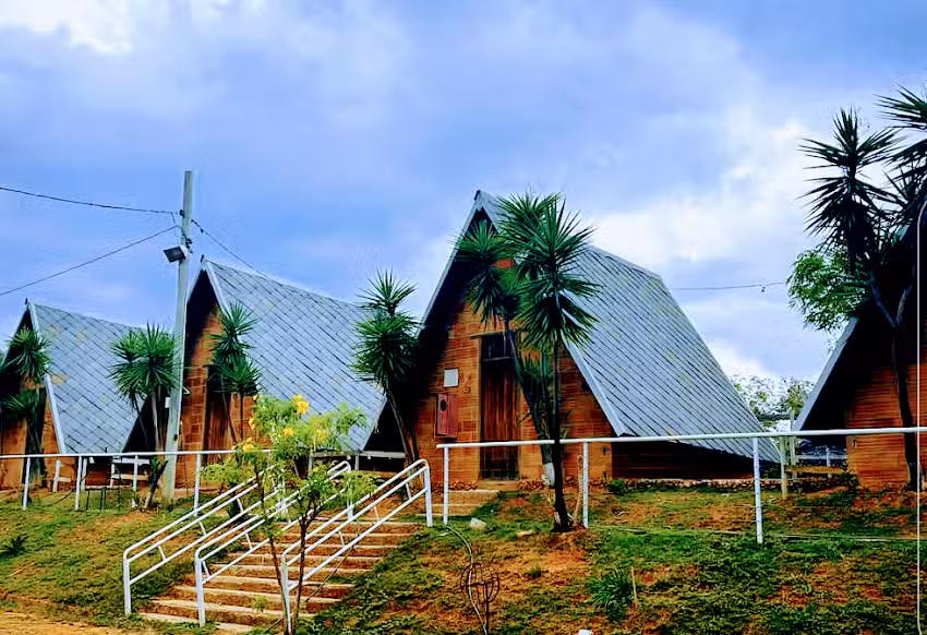 Pousada Clube Real No Curral