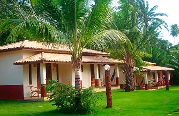 Pousada Coco Dend&ecirc;