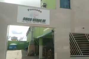 Pousada coco verde III