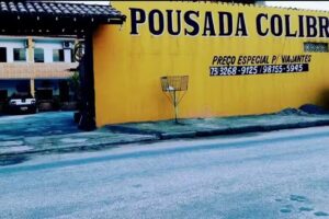 Pousada Colibri