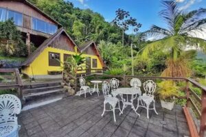 Pousada Colibri Serrano