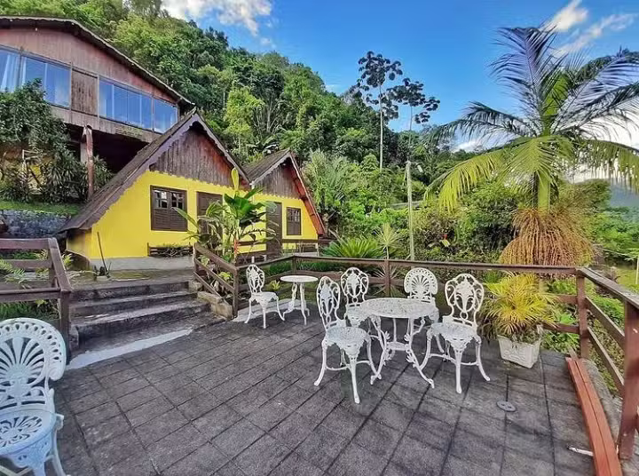 Pousada Colibri Serrano