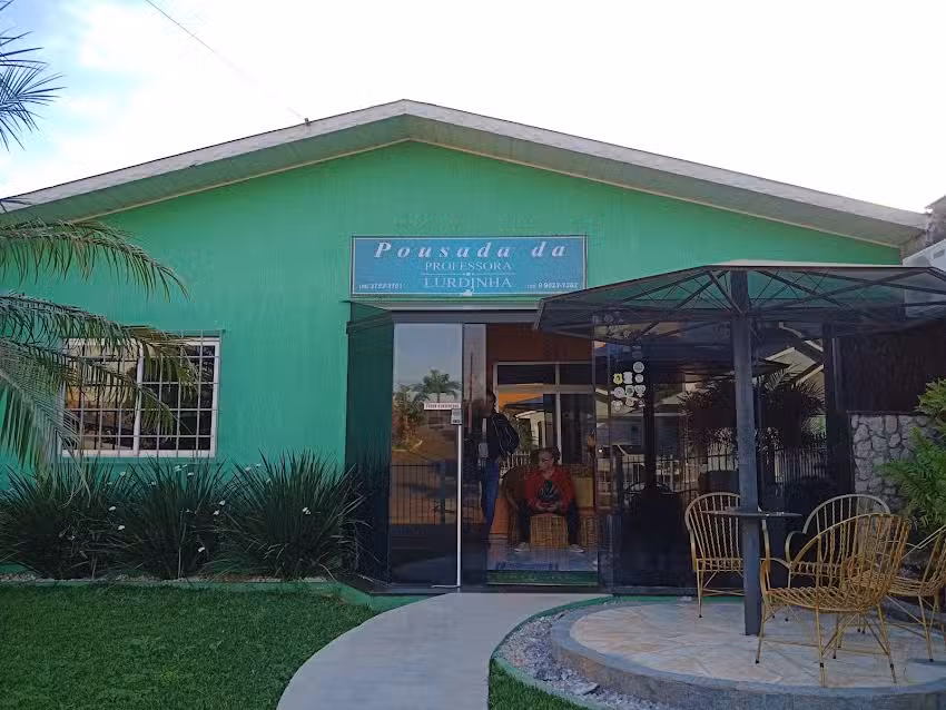 Pousada Colina do Sol