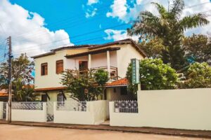 Pousada colina verde