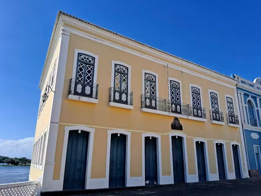 Pousada Colonial &ndash; Colonial Inn