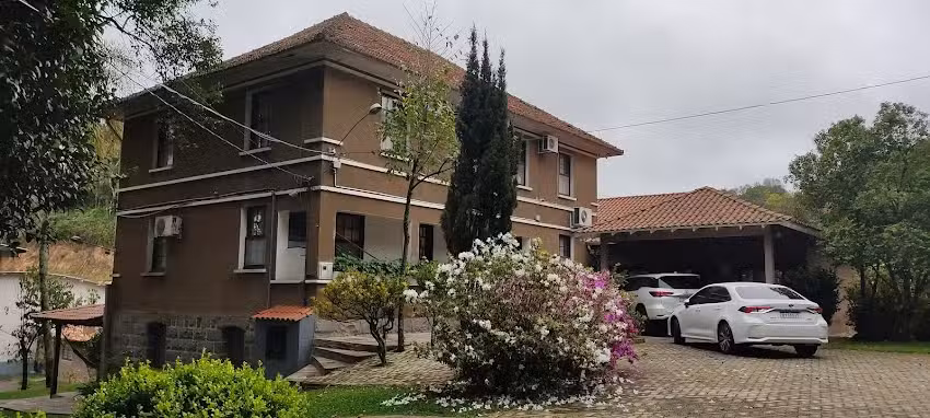 Pousada Colonial de Rossi