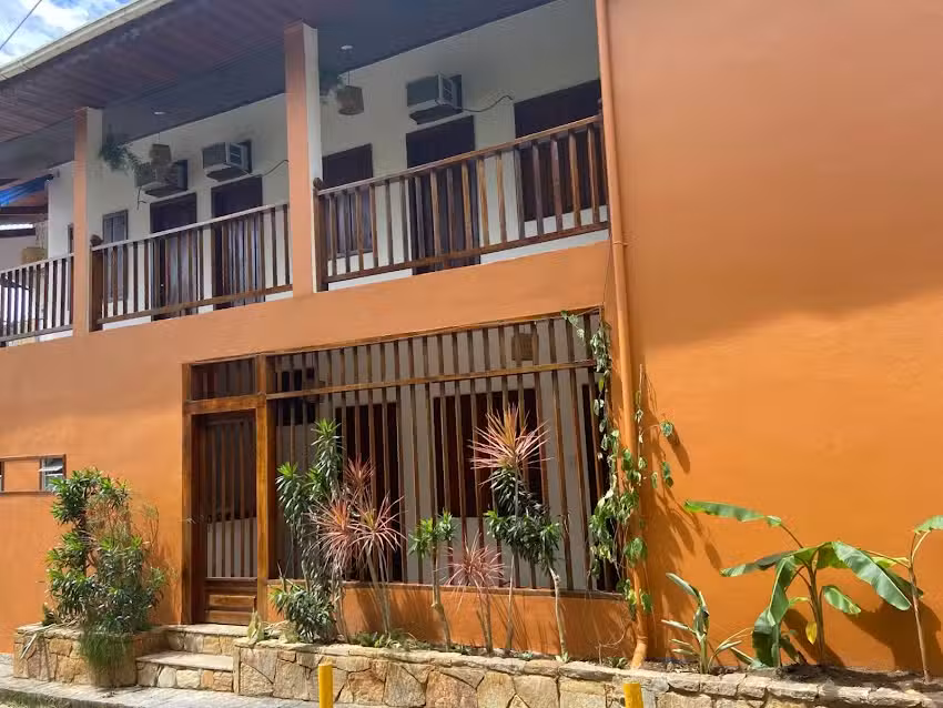 Pousada Colonial Paraty