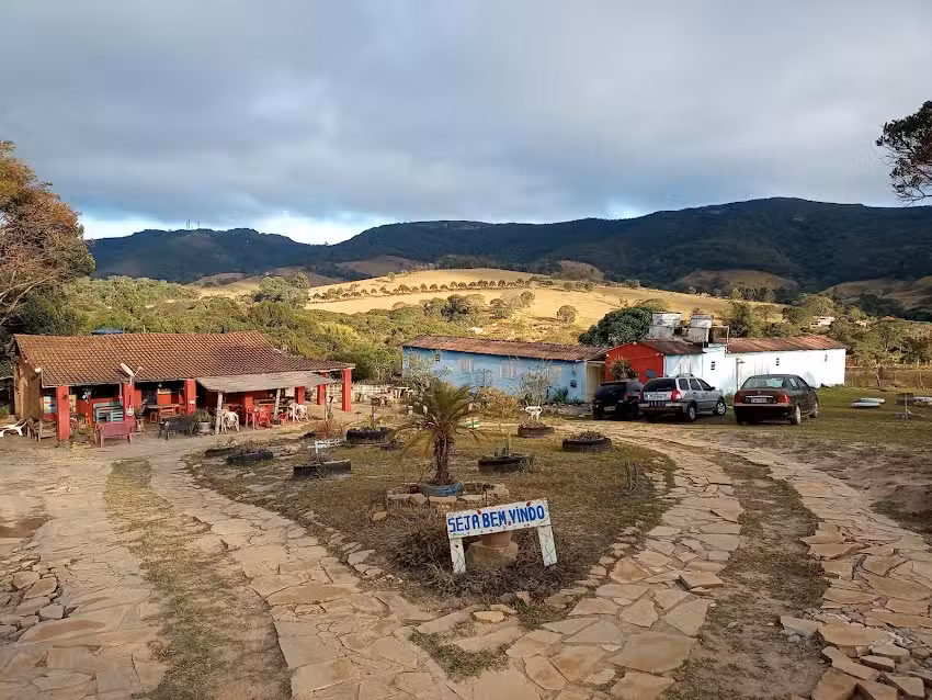 Pousada Complexo Cantagalo