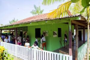 POUSADA COMUNIT&Aacute;RIA PIQUI&Aacute;