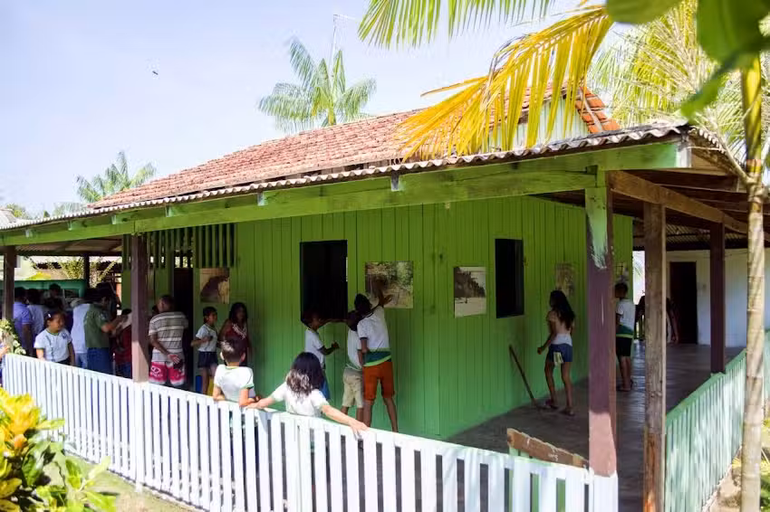 POUSADA COMUNIT&Aacute;RIA PIQUI&Aacute;