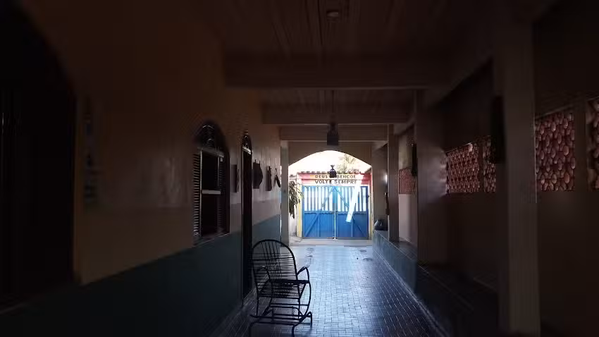 Pousada Concha de Pi&uacute;ma