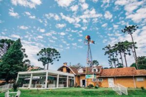 Pousada Condado Matarazzo