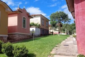 Pousada Condado Santa Maria