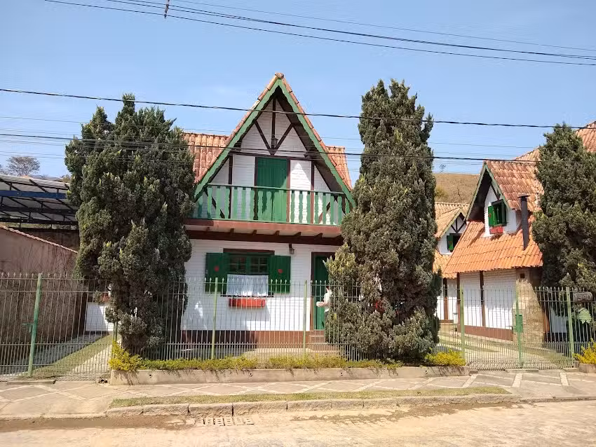 Pousada Condom&iacute;nio Floradas na Serra