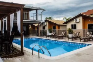 Pousada Condom&iacute;nio Rio & Mar Ltda